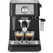 DeLonghi Stilosa Espresso Coffee Machine Black | EC260.BK image