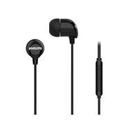 Philips In-ear Wired Earphones | USB-C | Black | TAE2146BK image