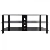 AVF Glass Floor Stand for TV’s upto 55″ image