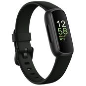 Fitbit Inspire 3 Activity Tracker | Midnight Black | FB424BKBK image