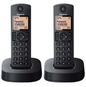 Panasonic KXTGC312 Twin Cordless Phone image
