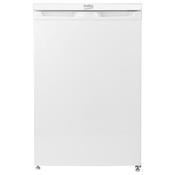 Beko Freestanding Larder Fridge | UL584APW image