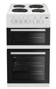 Beko 50cm Electric Fan Oven | KD533AW image