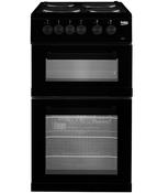 Beko 50cm Electric Fan Oven | KD533AK image