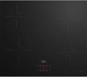 Beko 59 cm Electric Induction Hob - Black | HII64401QT image