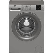 Beko 7Kg 1200Rpm Washing Machine Silver | BM1WT3721S image