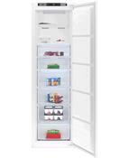 Beko 220 Litre 177.5X54Cm Built In Tall Frost Free Freezer | BFFD4577 image