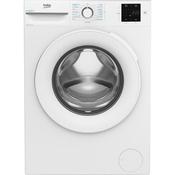 Beko 10Kg 1400Spin Washing Machine White | B3W31041W image
