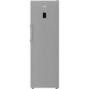 Beko Larder Fridge Stainless Steel | LNP4686LVPS
