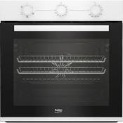 Beko 66 Litre Single Fan Oven - White | BBIF22100W image