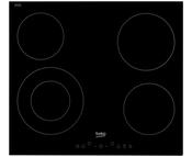 Beko 60cm Touch Control Ceramic Hob | HIC64402T image