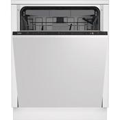 Beko 15 Place Built In Dishwasher With Cutlery Tray | BDIN36520Q image