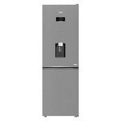Beko 186.5cm Pro HarvestFresh 60/40 Fridge Freezer - Stainless Steel | CNB3G4686DVPS image