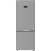 Beko 340/150Litre 192X70Cm Wide Frost Free Fridge Freezer With Harvest Fresh Technology | CNG4793VPS image