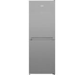 Beko 50/50 Fridge Freezer - silver | CFG4552S image