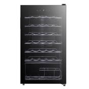 Belling 93 Litre 34 Bottle Wine Cooler | BWS93BK