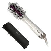 Shark SmoothStyle Hot Brush &amp; Smoothing Comb with Storage Bag HT212UK