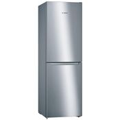 Bosch Freestanding Fridge Freezer | KGN34NLEAG image