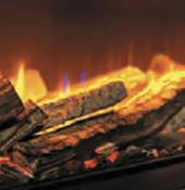 Dimplex Vivente Authentic Log Set 150cm