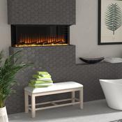 Dimplex Ignite ULTRA 50" Built In electric fire 2kw – ULT50