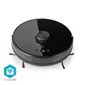 Nedis 3 in 1 Laser Smart Robot Vacuum with Mop | 335763 image