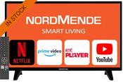 NORDMENDE | 32″ Smart TV with Saorview and Satellite Tuner | ARTV32HDF