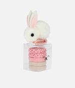 Princess Mimi Bunny Hair Tie Set, Fluffy &amp; Fun Styles for Every Day - 0011856