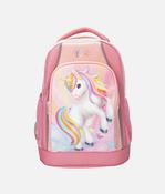 Ylvi School Backpack SUGAR POP, Rainbow Shimmer Design - 0014038 image