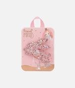 Princess Mimi Glitter Bunny Hair Clip, Magical Hair Accessory - 0014067 image