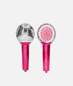 TOPModel Hairbrush Microphone MUSIC with Metallic Finish - 0014191 image