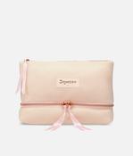 Joy Small Case - Dual Compartments for Shoes &amp; Accessories - B0376