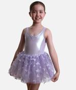 Flutter MONARCH Tutu Dress with 3D Butterfly Detailing - 12574C image
