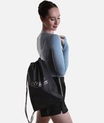 Drawstring Shoe Bag, Ballroom &amp; Latin Dance Shoes Storage - 3900X