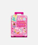500+ Stickers On-the-Go for Girls Who Love Dance Magic