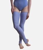 Performance Stirrup Legwarmers, Sculpting &amp; Secure Fit - 651