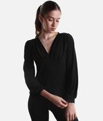 Long Sleeve Dance Practice Top, Ballroom &amp; Latin Dancewear - 6648