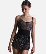 Isabelle Floral Pull-On Ballet Skirt - 7725 image