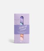 Dewy Glow 7-Day MakeUp Eraser Set, Gentle for Sensitive Skin