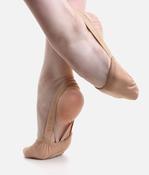 Eclipse II Contemporary Half-Sole Turning Shoes - S0659