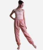Reversible Full-Length Ballet Warm-Up Pants image