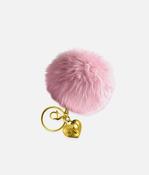 Heart of Gold CHARM AND POOF, Accessory for Bags, Phones &amp; Lip Balm