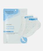 BLUE HIGH DIVE FOOT MASK - Deep Hydration Booties for Dry, Cracked Feet