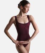 Adagio Floral Tank Ballet Leotard - M50010LM image