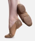 Neo-Flex Leather Slip-On Jazz Shoes - S0495 image