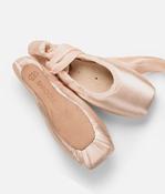 BAROQUE LITE Pointe Shoes - Flexible Light Shank image