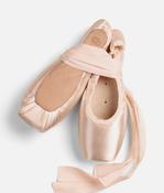 BAROQUE Pointe Shoes - Flexible Medium Strong Shank image