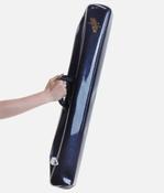 Glitter Baton Case - Stylish Storage for Up to 8 Twirling Batons