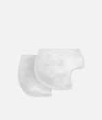 Silicone Heel Sleeves, Moisture Lock for Cracked Heels - WELL HEELED