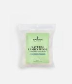 Natural Lamb’s Wool Pointe Shoe Padding - BH1726