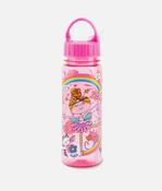 Ballerina Water Bottle for Little Dancers, Freezer Safe &amp; BPA-Free - BOT27 image